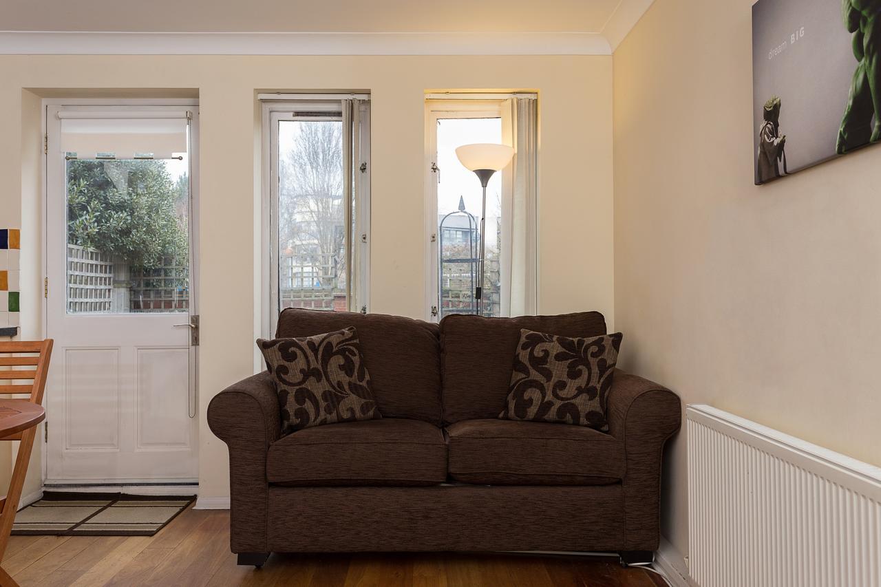 Ferienwohnung Lovely 2Bd House Near Wapping Station London Exterior foto